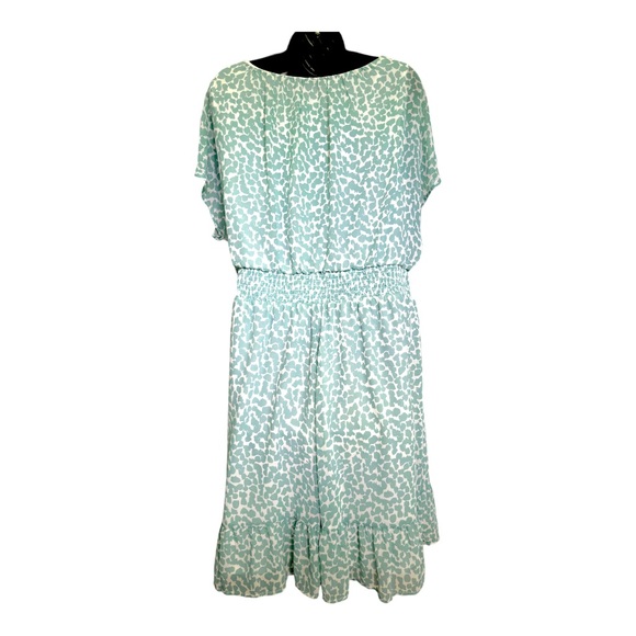EVRI Mint Green Dress Size 0X - Picture 3 of 8